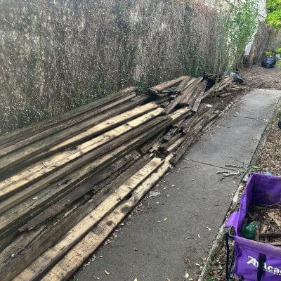 Hauling and Junk Removal In Orlando
