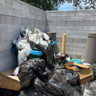 Hauling and Junk Removal In Orlando