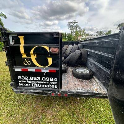 Hauling and Junk Removal In Orlando