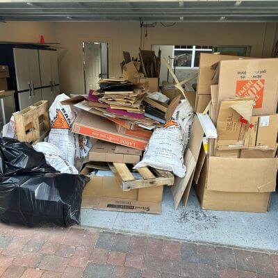 Hauling and Junk Removal In Orlando