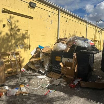 Hauling and Junk Removal In Orlando