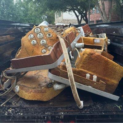 Hauling and Junk Removal In Orlando