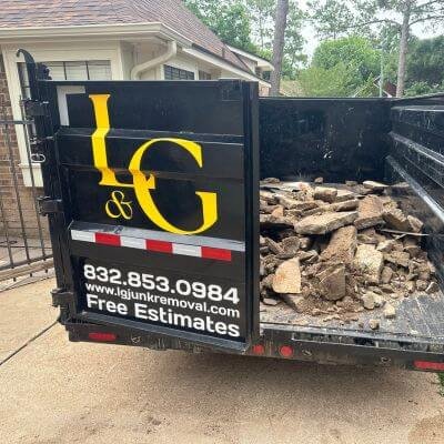 Hauling and Junk Removal In Orlando