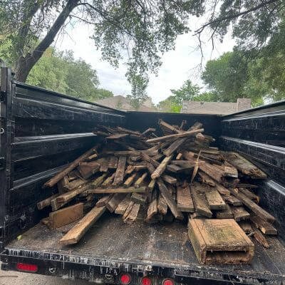 Hauling and Junk Removal In Orlando