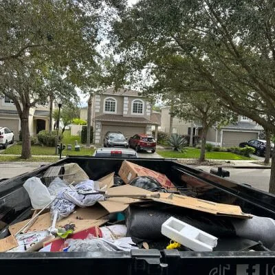 Hauling and Junk Removal In Orlando